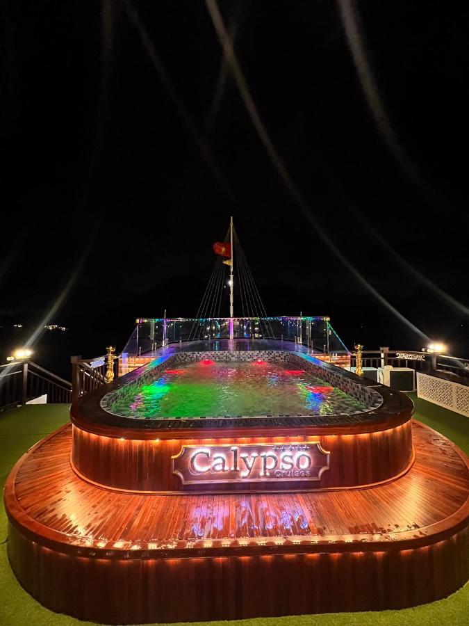Отель Calypso Cruises Cat Hai Экстерьер фото