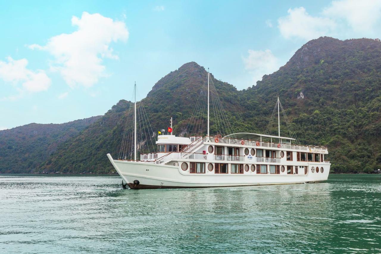 Отель Calypso Cruises Cat Hai Экстерьер фото